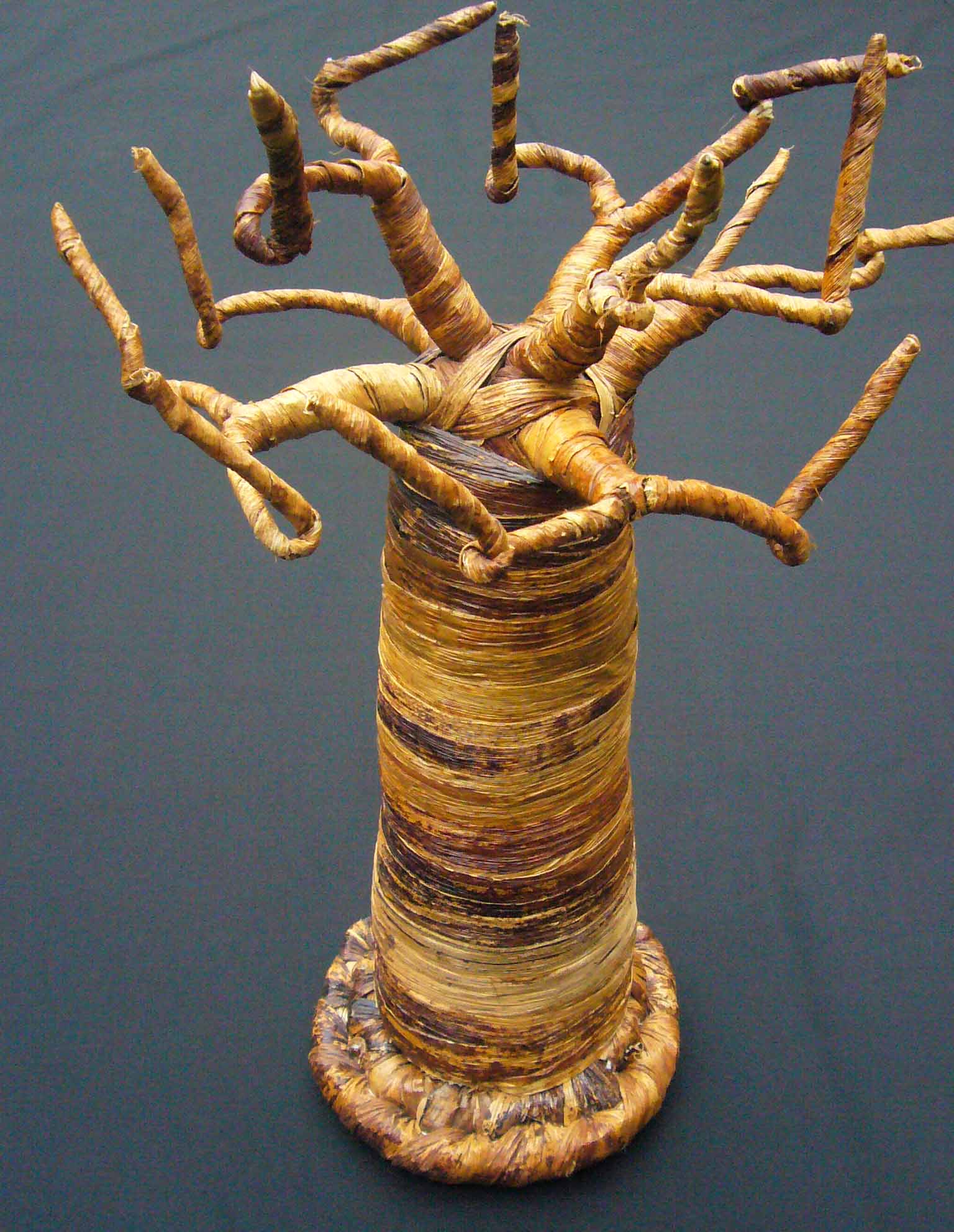 Jumbo Baobab Jewellery and Ring tree 