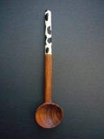 Olive Wood Small Spoon WBS1