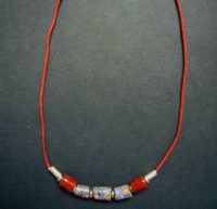 Antique Trade Bead Necklace – NTB2