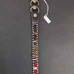 Masai Bead Pet Collar X Small – PETCOLLXS2