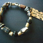 Mara Batik Chunky Bracelet – MB1