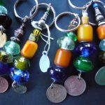 Keyrings / Bag Charms – Metal Charms KEYR3