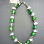 Chunky Glass Bead Necklace – MN19
