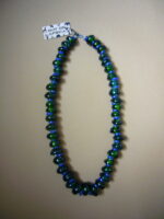 Chunky Glass Bead Necklace – MN20