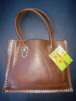 Annabelle Thom Leather Handbag ATBAG2